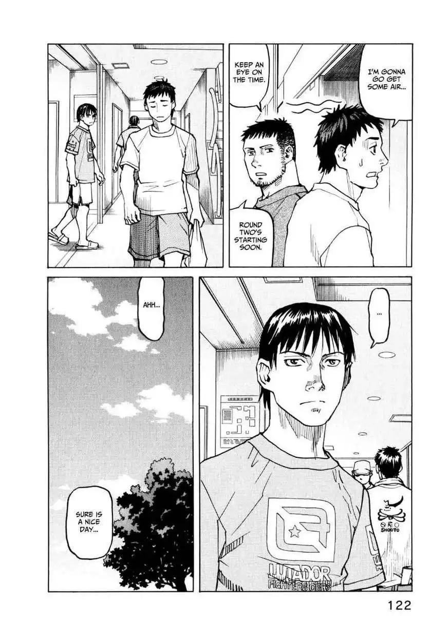 All-Rounder Meguru Chapter 34 12